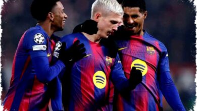 5 Pemain Kunci Barcelona yang Dipastikan Absen Hadapi Atletico, Termasuk Rashford & Pedri