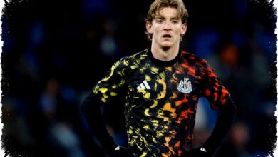 6 Bintang Newcastle yang Absen di Laga Kontra Tottenham, Termasuk Anthony Gordon