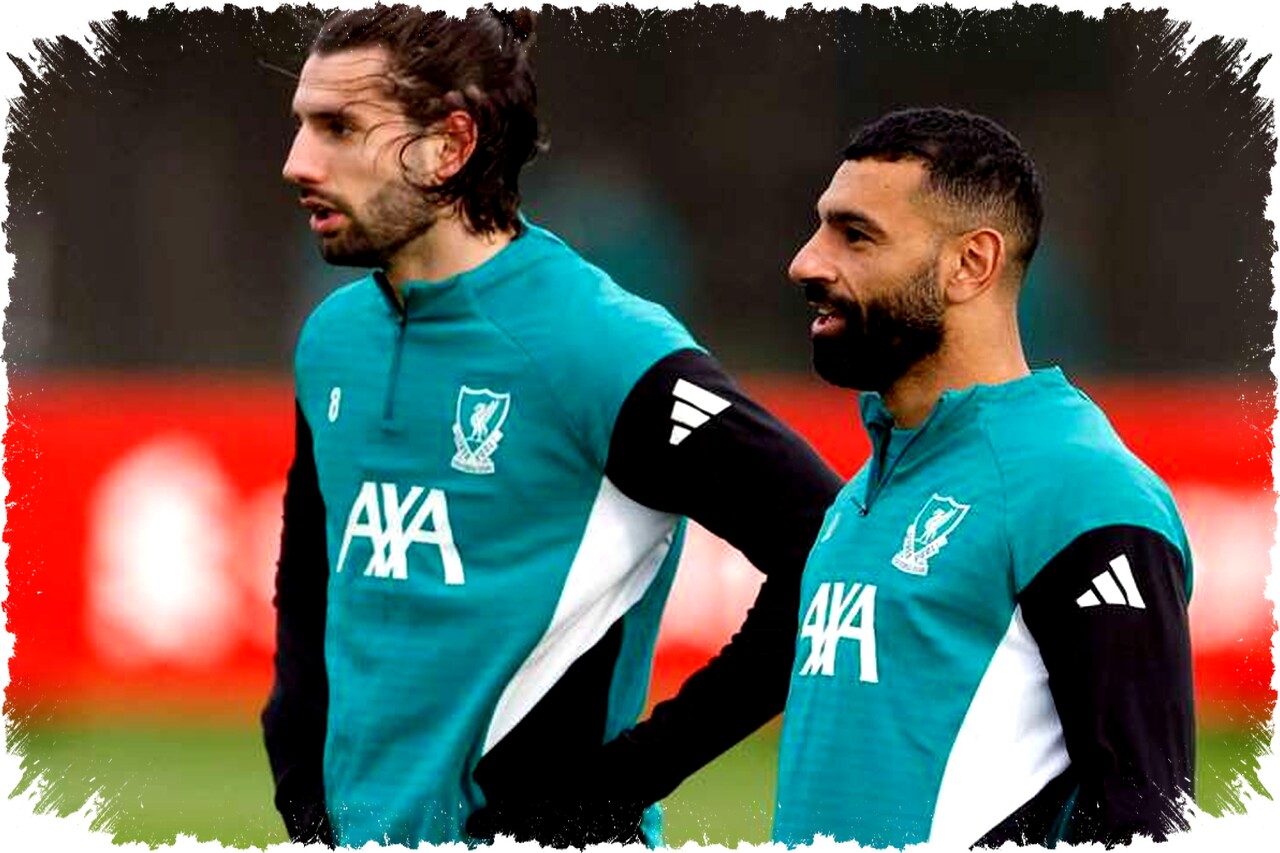 6 Pemain Kunci Liverpool yang Dipastikan Absen Saat Hadapi Sunderland Termasuk Szoboszlai