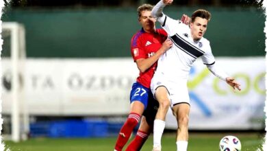 AC Milan Tawar Harga Kostic dengan Partizan Belgrade dalam Negosiasi Sengit