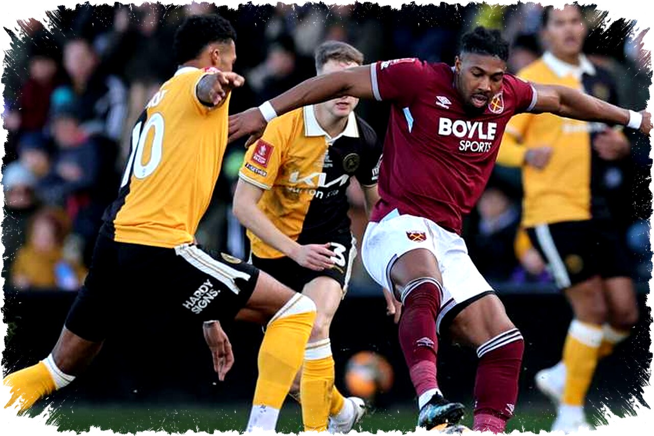 Adama Puas Raih Kemenangan dalam Debut Penuh Bersama West Ham