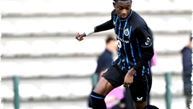 Agen Ungkap Kontak Resmi Barcelona untuk Pemain Sayap Club Brugge Bisiwu