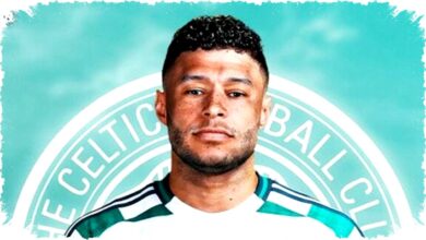 Alex Chamberlain Segera Resmi Gabung Celtic dengan Status Pinjaman