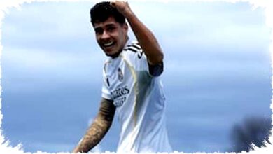 Alexis Ciria, Permata Baru Real Madrid yang Jarang Dimiliki Klub Lain