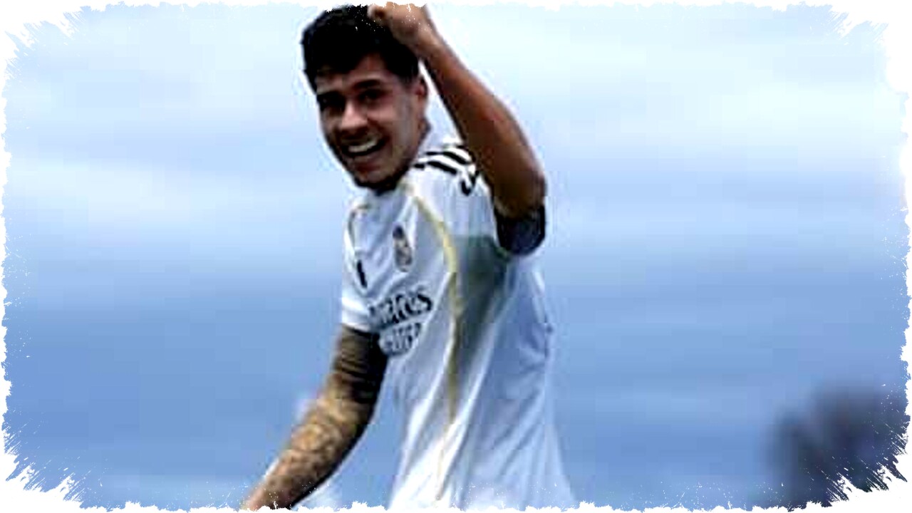 Alexis Ciria, Permata Baru Real Madrid yang Jarang Dimiliki Klub Lain