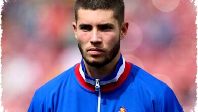 Aljazair Bidik Bek Real Betis Elyaz Zidane untuk Perkuat Tim Nasional