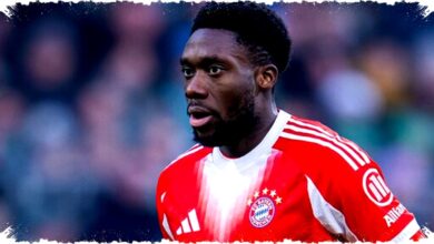 Alphonso Davies Alami Robekan Serat Otot di Hamstring Kanan, Perkiraan Pemulihan Terbaru