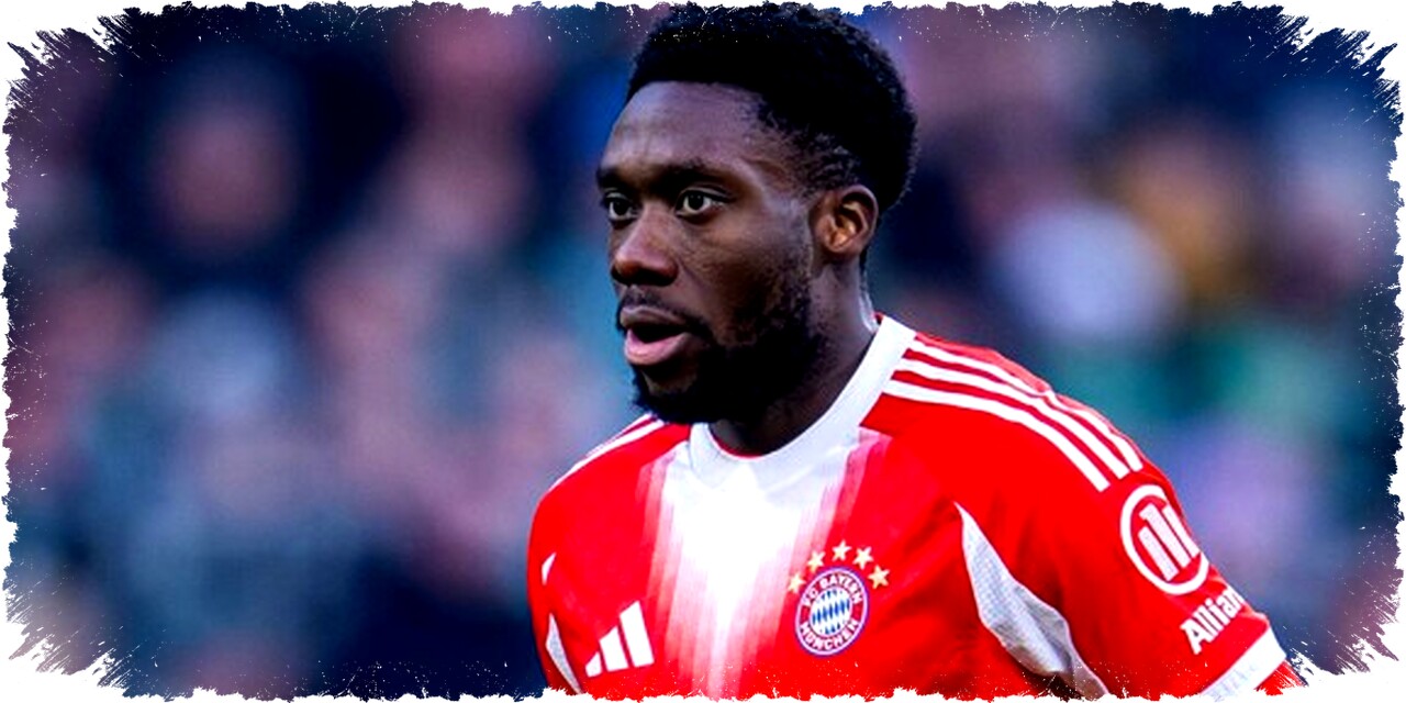 Alphonso Davies Alami Robekan Serat Otot di Hamstring Kanan, Perkiraan Pemulihan Terbaru