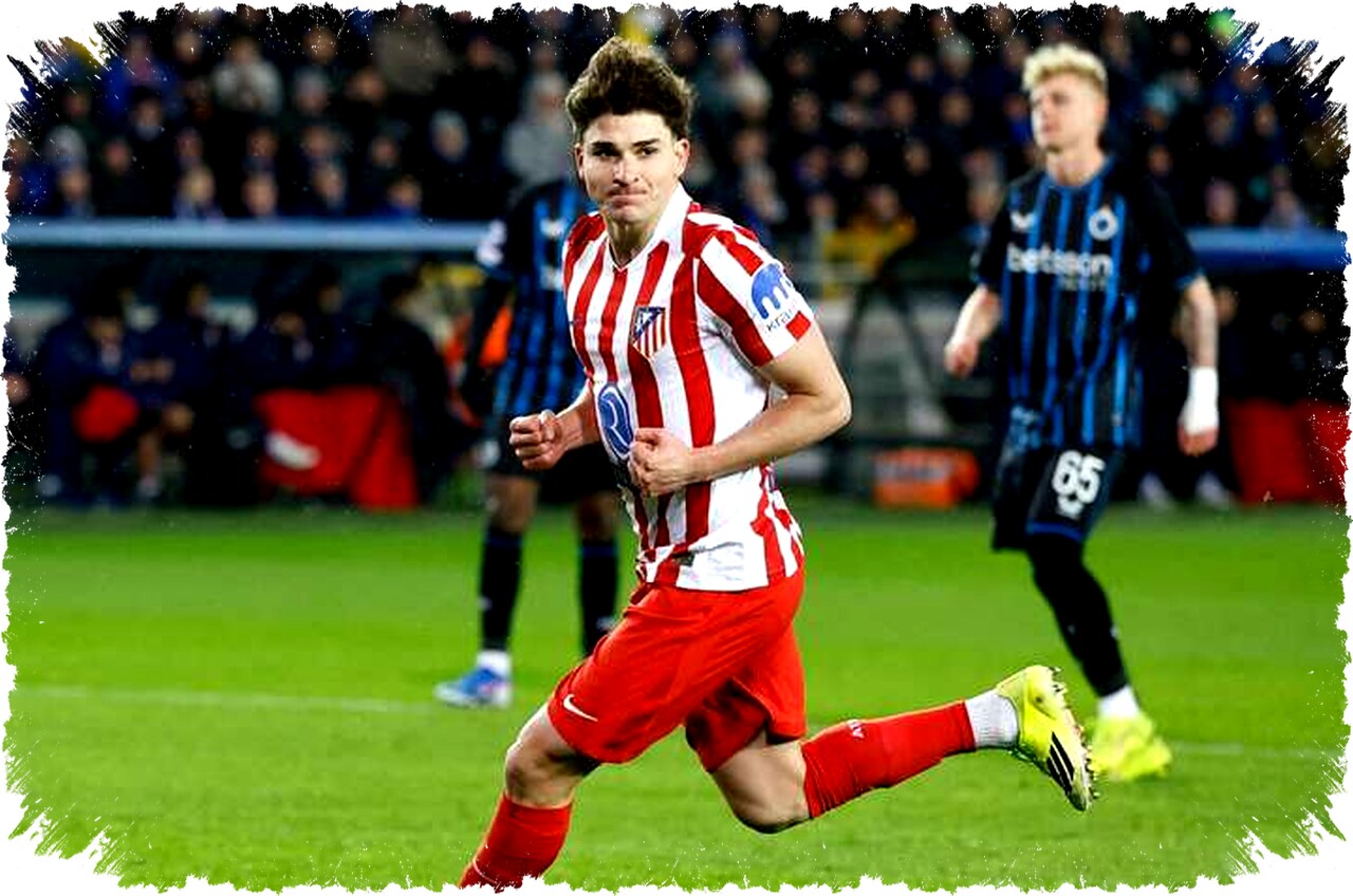 Alvarez Memilih Barcelona Tinggalkan Atletico Madrid, Tepis Minat Kuat Arsenal