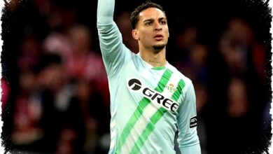 Antony Ungkap Kebanggaan Gabung Real Betis Usai Tinggalkan Man Utd