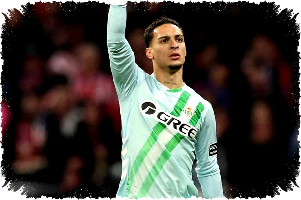 Antony Ungkap Kebanggaan Gabung Real Betis Usai Tinggalkan Man Utd