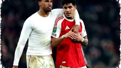 Arsenal Ambil Keputusan Final Soal Masa Depan Hincapie di Tim Utama