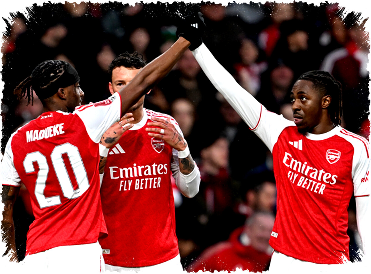 Arsenal Lanjut ke Babak Berikutnya di FA Cup, Vallecano Cukur Barcelona dengan Skor Telak