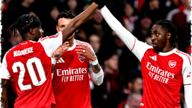 Arsenal Melaju di Piala FA, Atletico Alami Kekalahan Telak pada Laga Terbaru