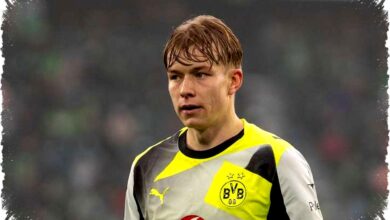 Arsenal Tertarik Rekrut Pemain Muda Dortmund Svensson untuk Perkuat Tim