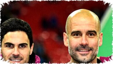 Arsenal vs City di Final Piala: Kisah Arteta yang Pernah Asisten Pelatih Guardiola