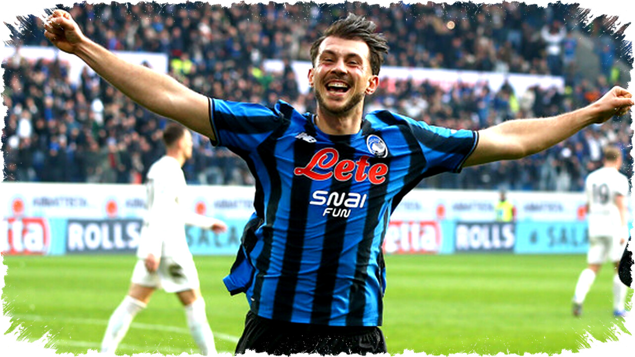 Atalanta Balik Unggul 2-1 atas Napoli Berkat Gol Penentu Samardzic
