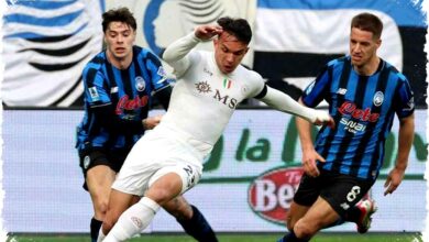 Atalanta Kejutkan Napoli dengan Kemenangan Dramatis Pantang Menyerah