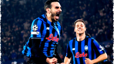 Atalanta Menang Dramatis atas Dortmund dengan Penalti Penentu di Penghujung Pertandingan