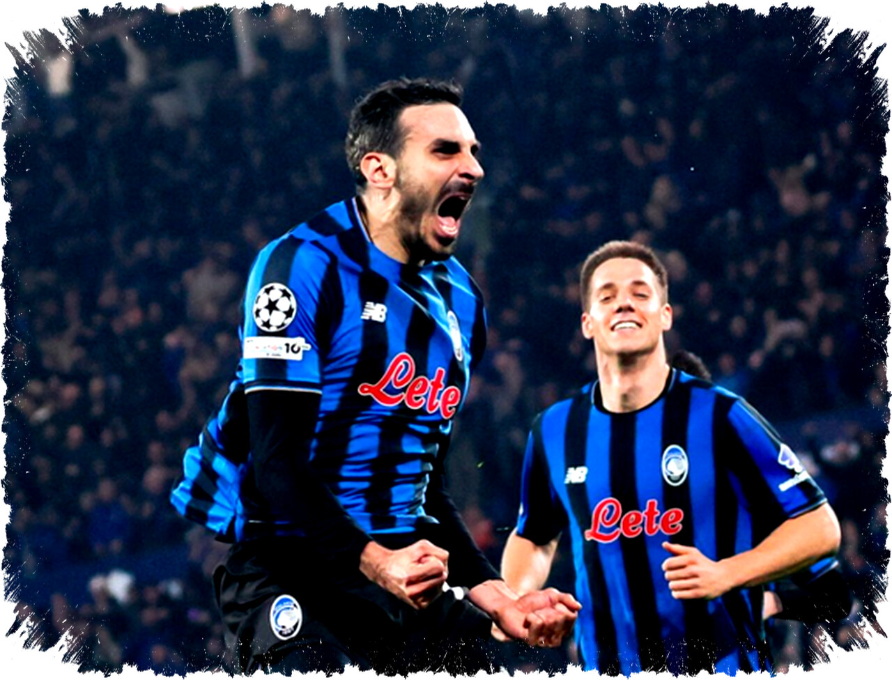 Atalanta Menang Dramatis atas Dortmund dengan Penalti Penentu di Penghujung Pertandingan