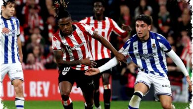 Athletic Club Alami Kerugian Besar, Nico Williams Absen Berbulan-Bulan karena Cedera