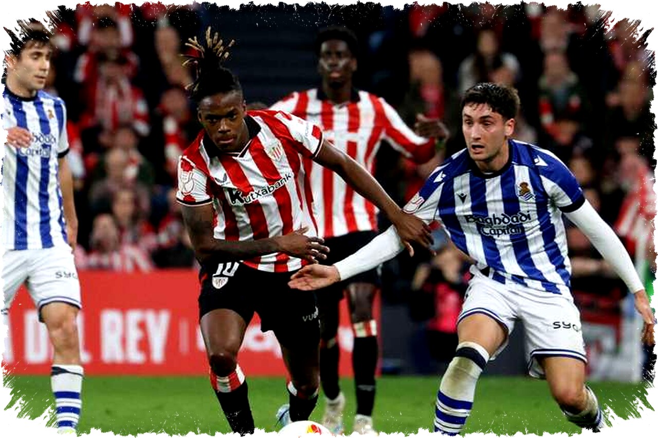 Athletic Club Alami Kerugian Besar, Nico Williams Absen Berbulan-Bulan karena Cedera