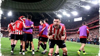 Athletic Club Raih Kemenangan Dramatis atas Elche, Dekatkan Tiket Kompetisi Eropa