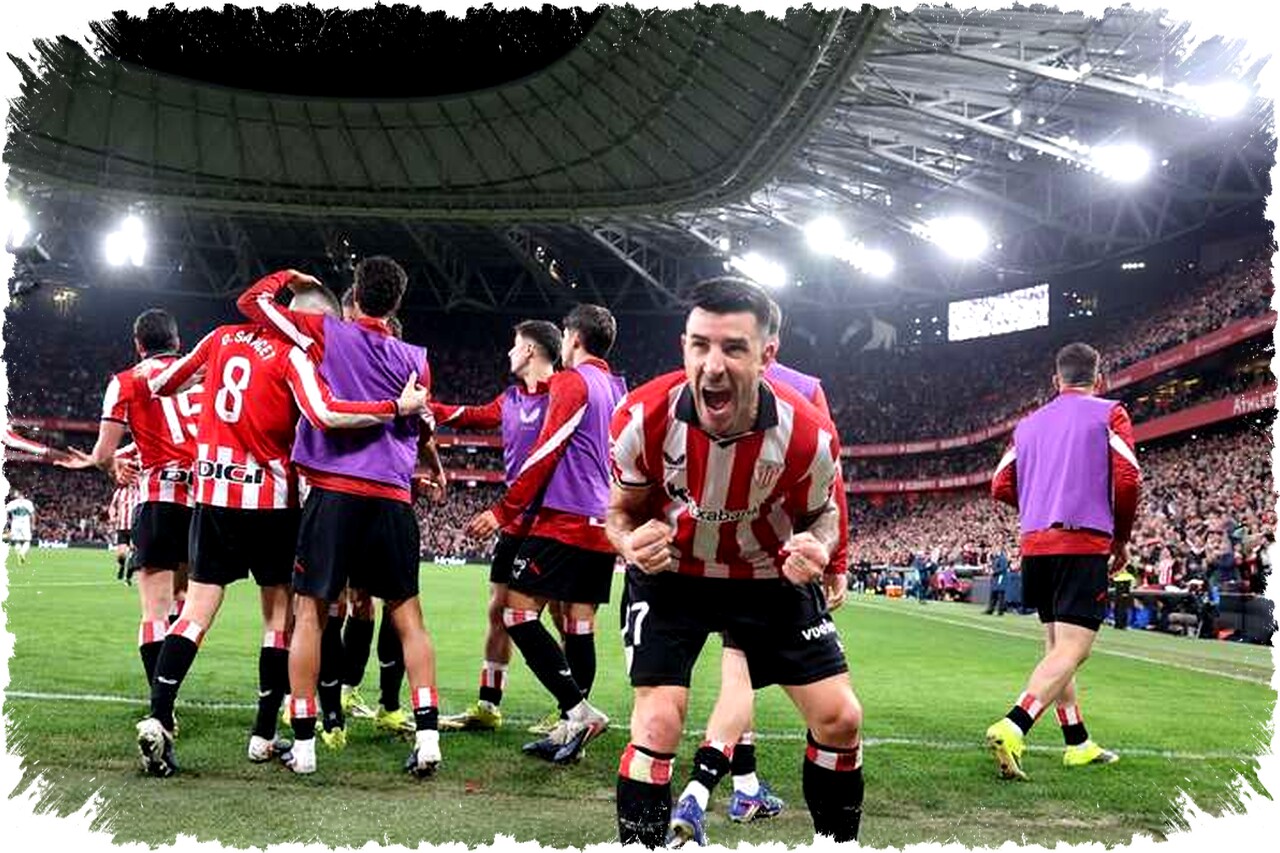 Athletic Club Raih Kemenangan Dramatis atas Elche, Dekatkan Tiket Kompetisi Eropa
