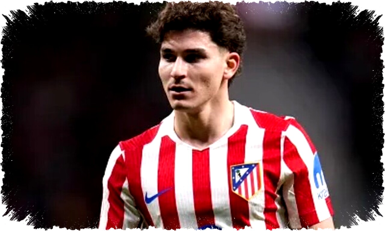 Atletico Tuntut 200 Juta Euro untuk Alvarez, Gavi Kembali Latihan Penuh