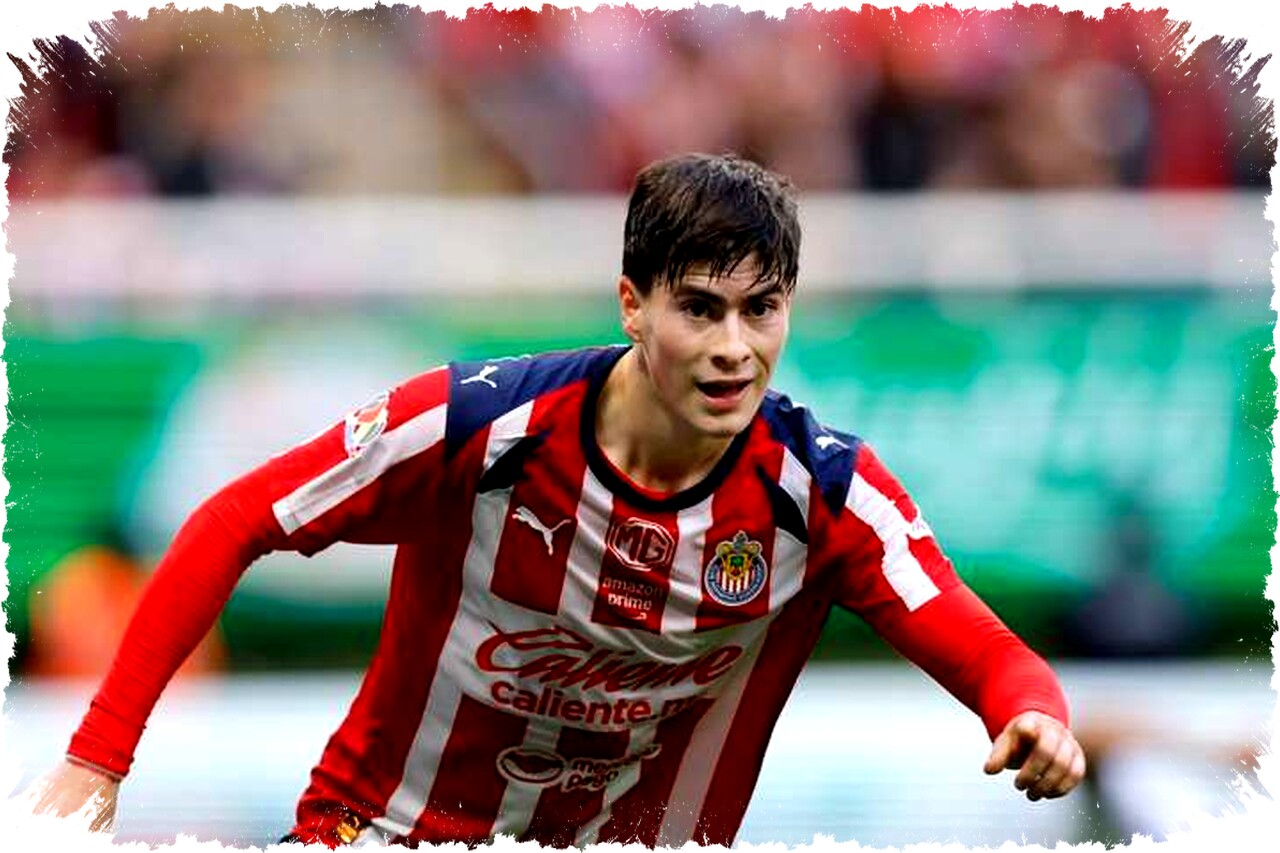 Ayah Bintang Chivas Armando Minta Barcelona Bersabar dalam Proses Transfer