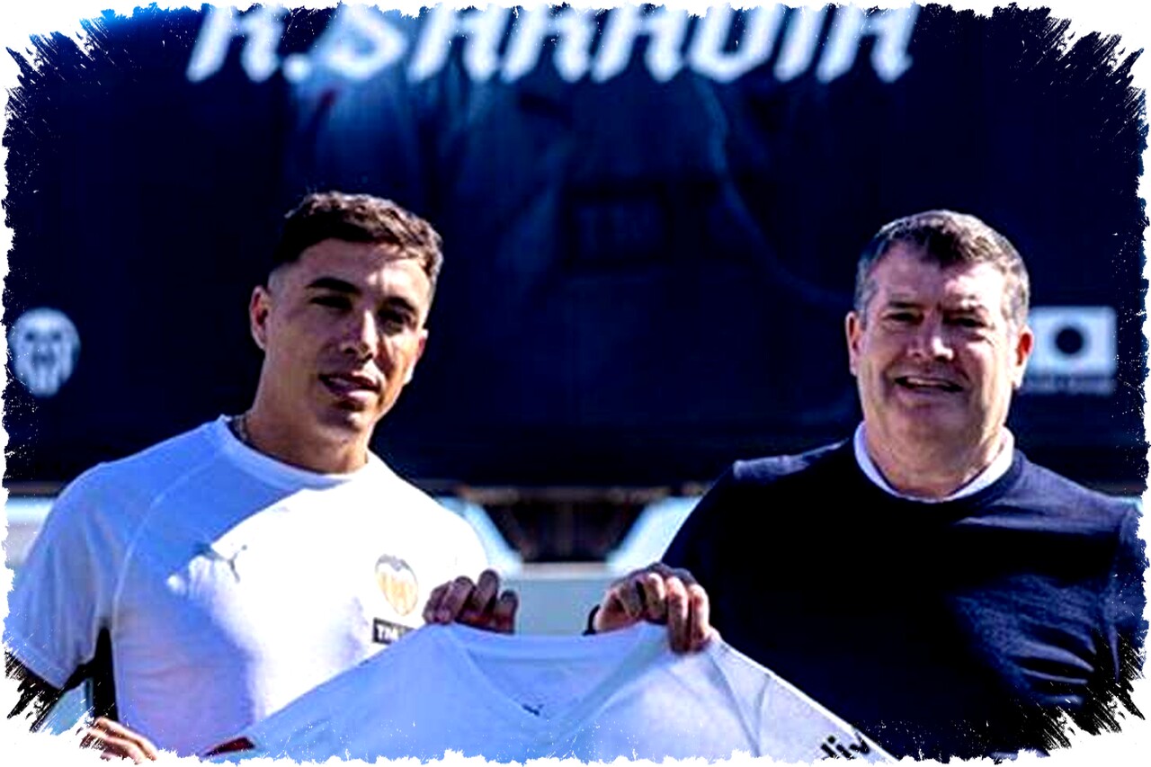 BREAKING: Saravia Resmi Gabung Valencia, Siap Tampil Maksimal di Liga Spanyol