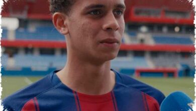 Barcelona Gagal Permanenkan Abdelkarim, Pemain Kembali ke Mesir Setelah Transfer Batal