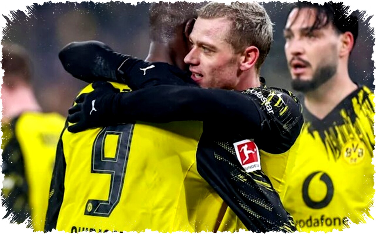 Barcelona Masukkan Ryerson dalam Daftar Target Transfer Musim Panas Mereka