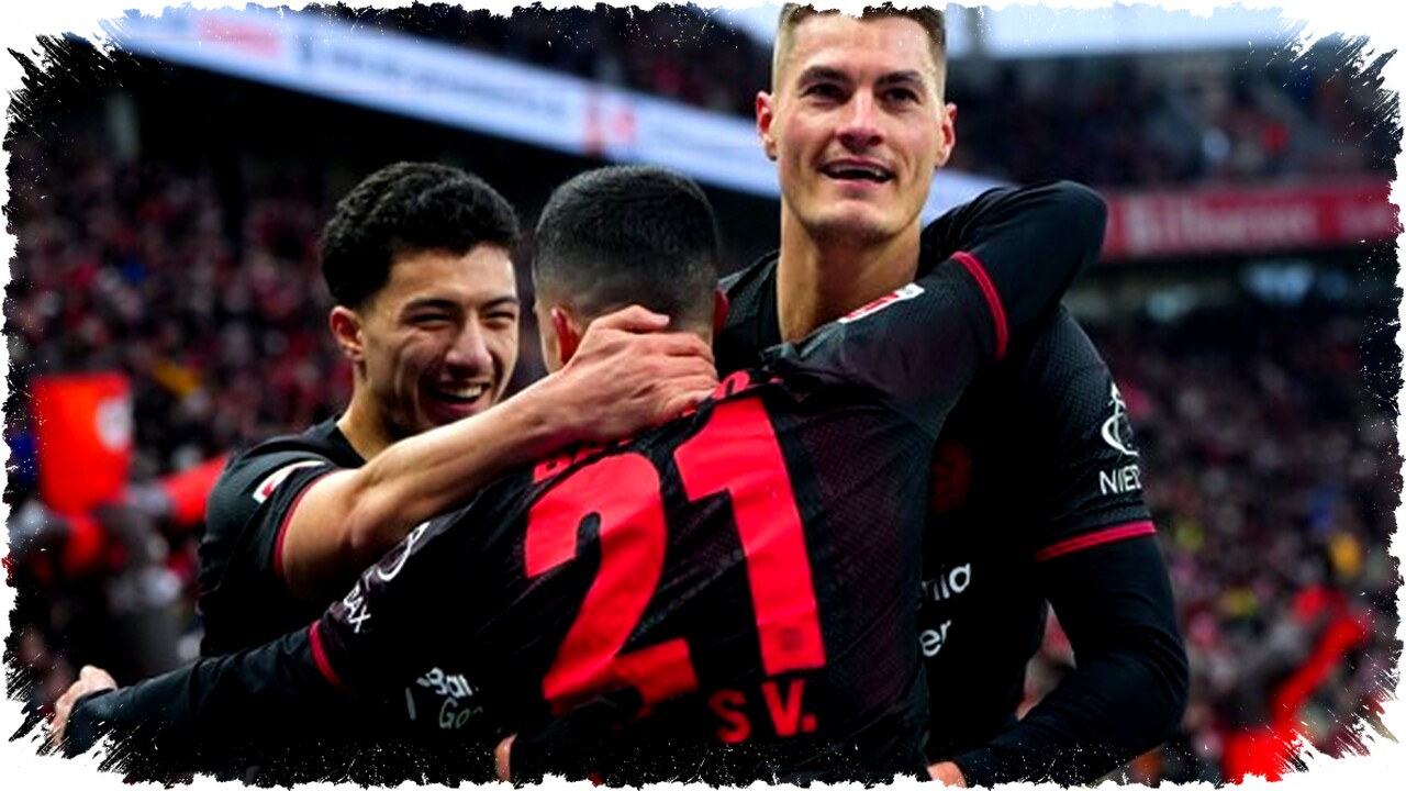 Bayer Leverkusen Menang Cepat 2-0 atas Olympiacos, Raih Kemenangan Krusial Liga Champions