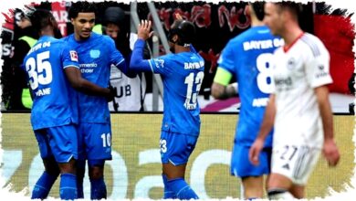 Bayer Leverkusen Menang Telak di Markas Eintracht Frankfurt, Tambah Tekanan Tuan Rumah