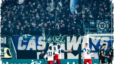 Bayern Munich Gagal Menang Lawan Hamburg Meski Kane Cetak Gol Penting