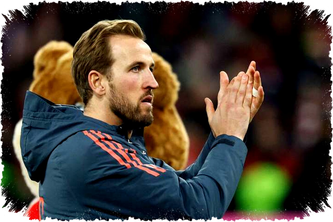Bayern Optimis Harry Kane Segera Perpanjang Kontrak Meski Ada Kabar Tidak Jelas