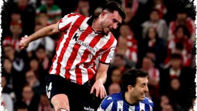 Bek Athletic Bilbao Laporte Ungkap Pengalaman Langka Saat Main di Liga Pro Saudi