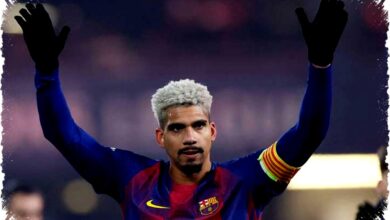 Bek Barcelona Araujo Ungkap Alasan Istirahat dari Sepak Bola karena Alami Kecemasan Lama