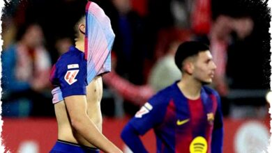 Bek Barcelona Cubarsi Akui Performanya Buruk, Tak Bisa Salahkan Wasit