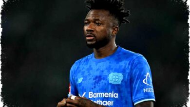 Bek Bayer Leverkusen Tapsoba Jadi Target Menarik Tottenham Hotspur