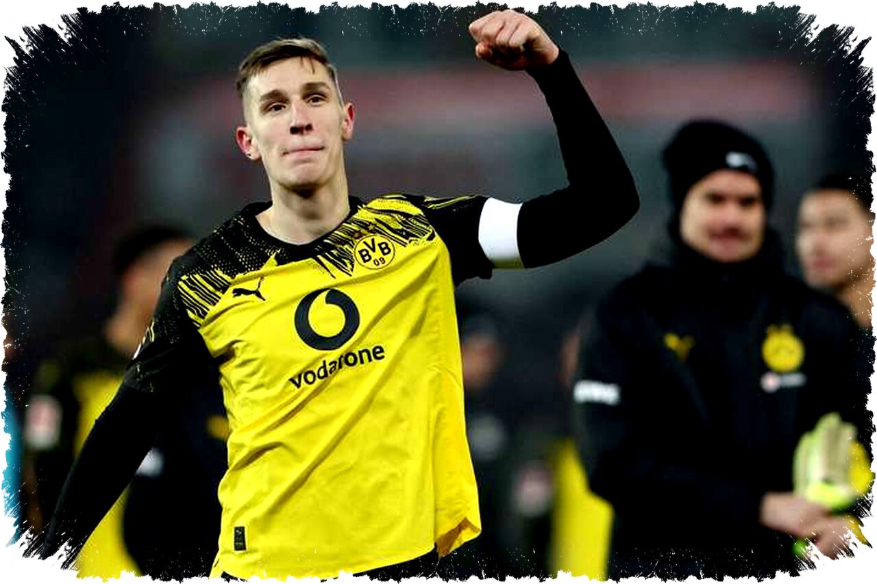 Bek Borussia Dortmund Schlotterbeck Senang Dapat Minat dari Real Madrid