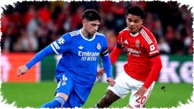 Benfica Ajukan Pengaduan Resmi terhadap Bintang Real Madrid, Respons Cepat dan Tegas