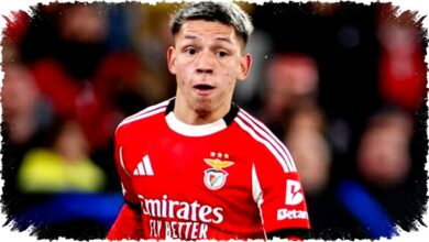 Benfica Bantah Pemain Sayap Gunakan Celaan Rasial Terhadap Vinicius Jr