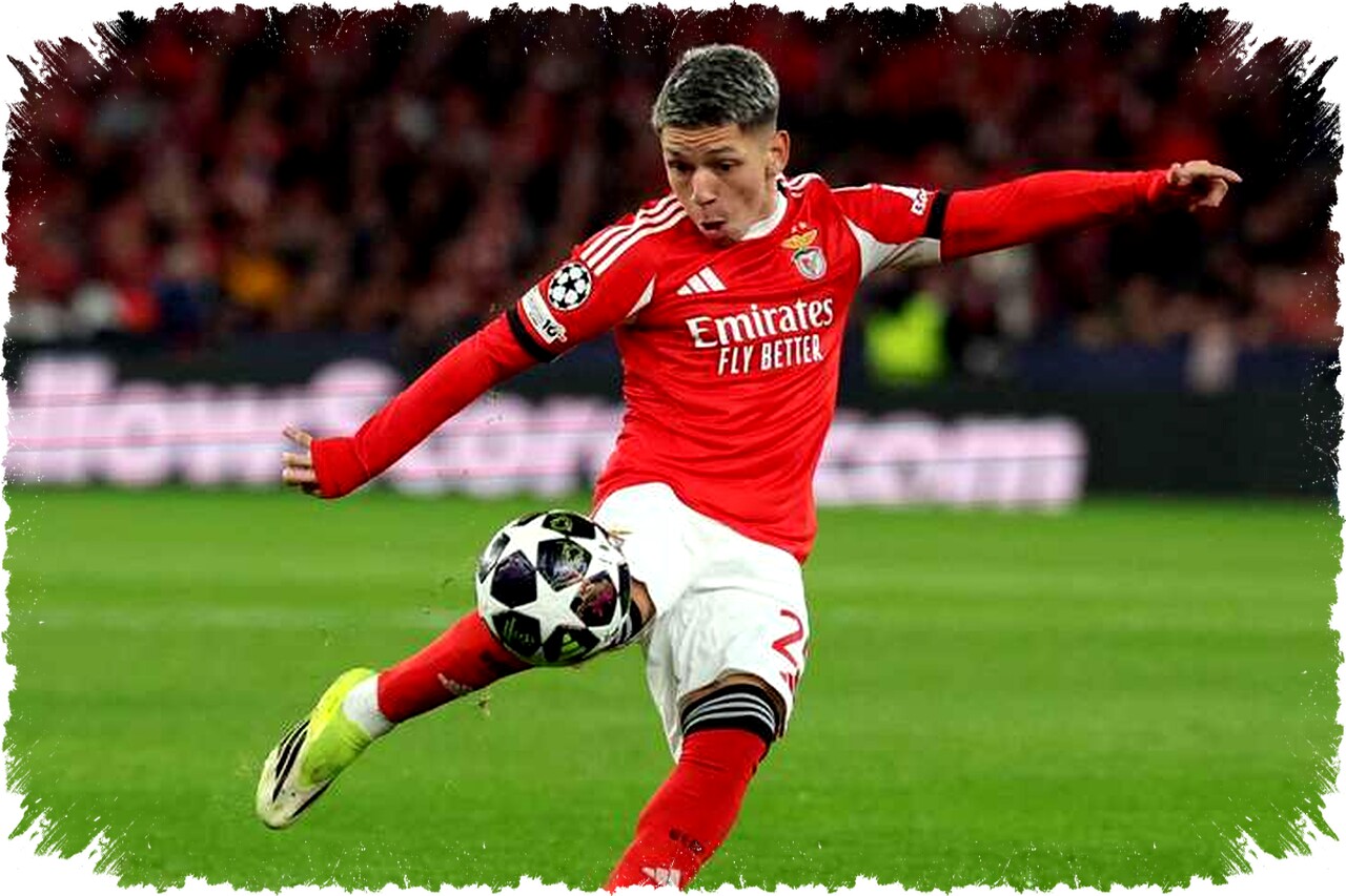 Benfica Dukung Prestianni Usai Tegaskan Bantahan Tuduhan dari Vini Jr