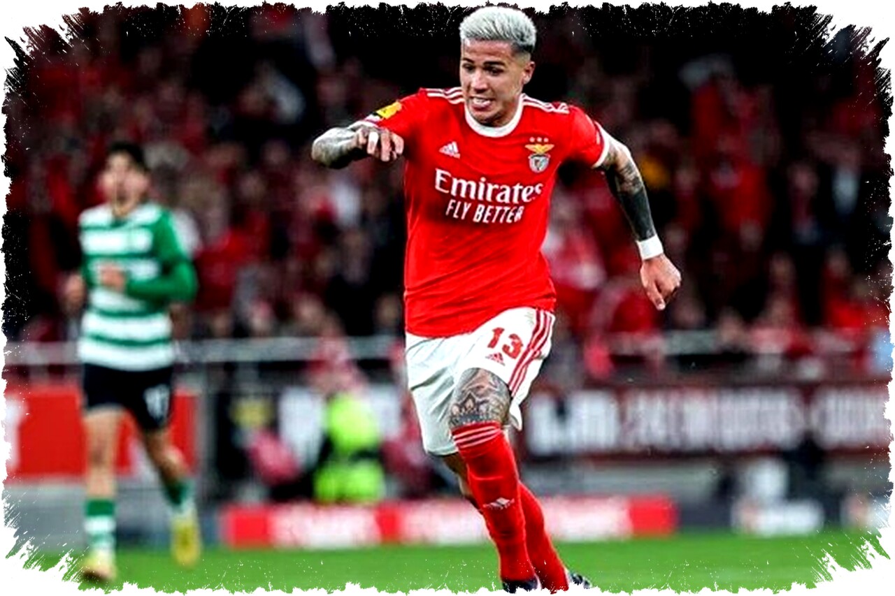 Benfica Masuk Daftar 10 Klub dengan Keuntungan Transfer Terbesar dalam 5 Tahun Terakhir