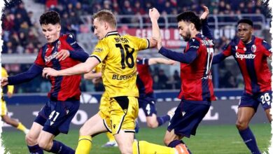 Bernardeschi Cetak Gol, Bologna Dekati Zona Eropa Usai Kalahkan Udinese