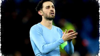 Bernardo Silva Terancam Sanksi 2 Laga Jelang Pertandingan Krusial Man City vs Arsenal