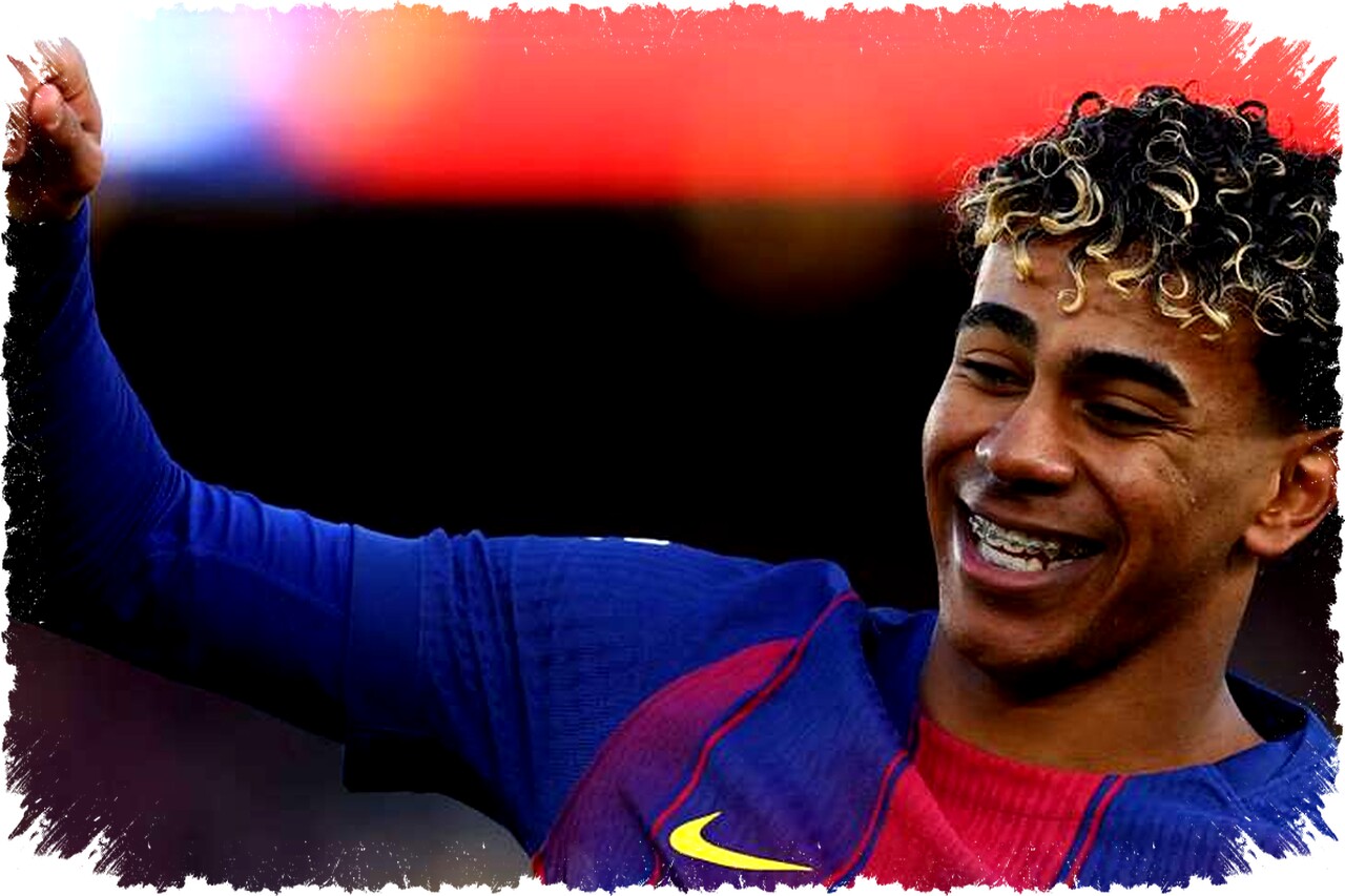 Bintang Barcelona Yamal Ungkap Cara Jalani Hidup Layaknya Remaja Biasa