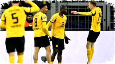 Borussia Dortmund Menang 2-0 Atalanta, Guirassy dan Beier Jadi Pemain Kunci Liga Champions